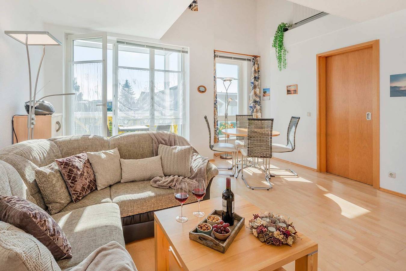 Ferienwohnung in Usedom für 3 Personen in Usedom