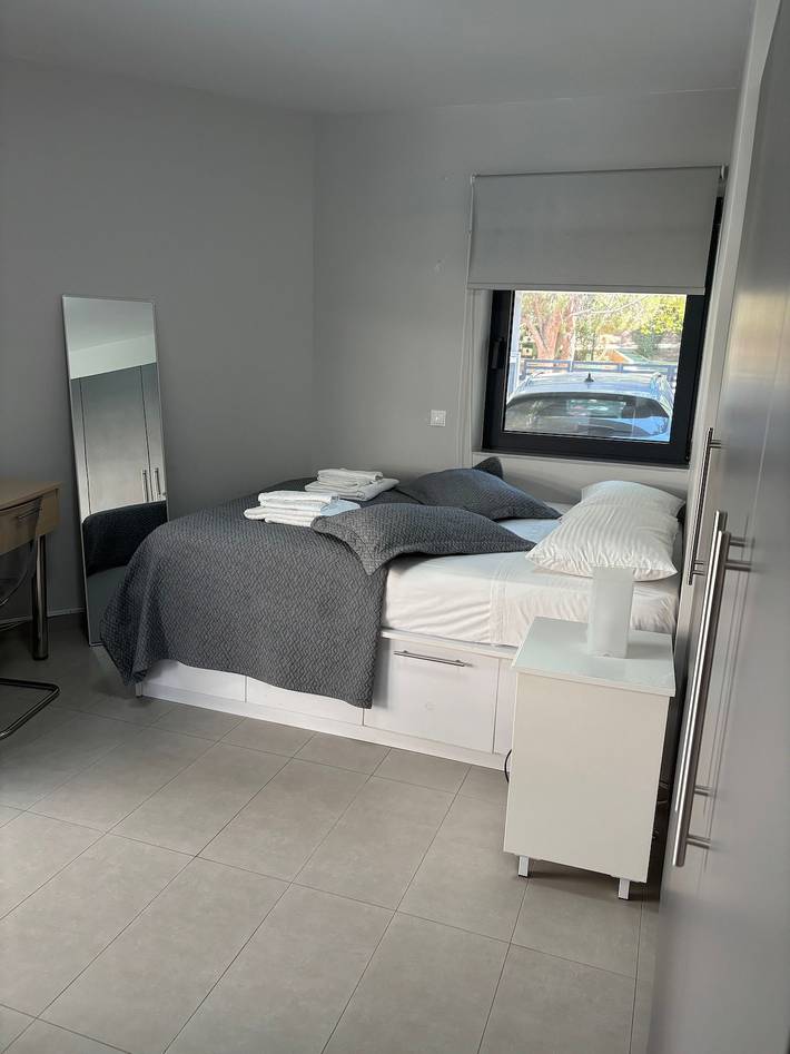Studio entier, Studio pour 2 personnes avec balcon in Section centrale d'Athènes, Athènes