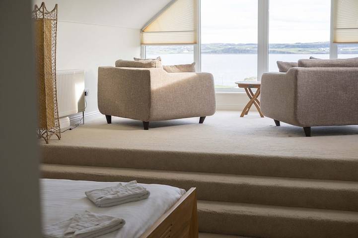 Location de vacances pour 8 personnes, avec Jardin dans Liscannor - 2