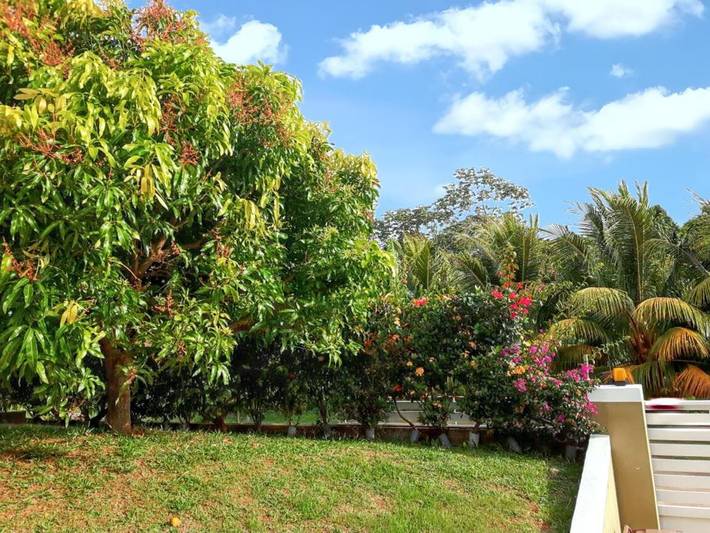 Apartamento de vacaciones para 4 personas, con jardín y terraza - 1