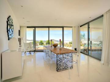 Villa in Sant Josep de sa Talaia, South Ibiza für 10 