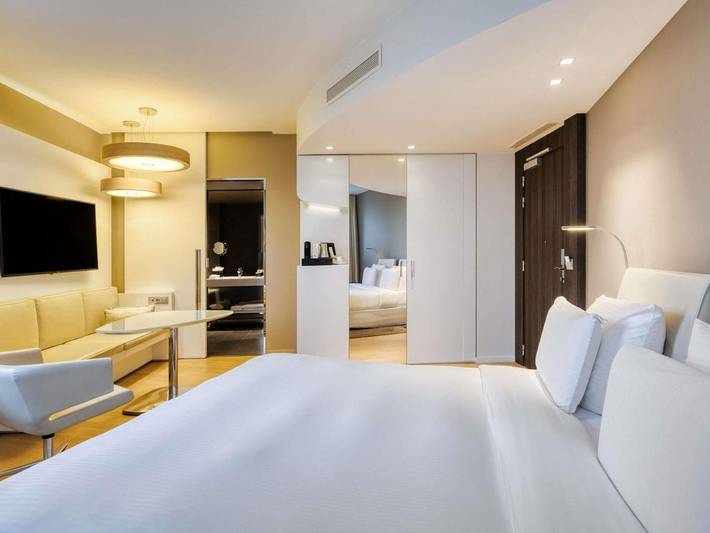 Hotel para 4 personas, con sauna - 1