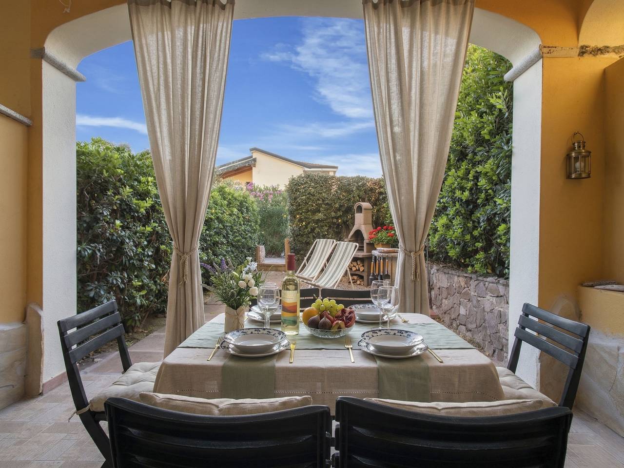 Happy Island in Pirotto Li Frati, Olbia-Tempio