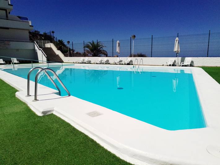 Apartamento entero, Balcón de Amadores - Beach view in Playa de Amadores, Mogán