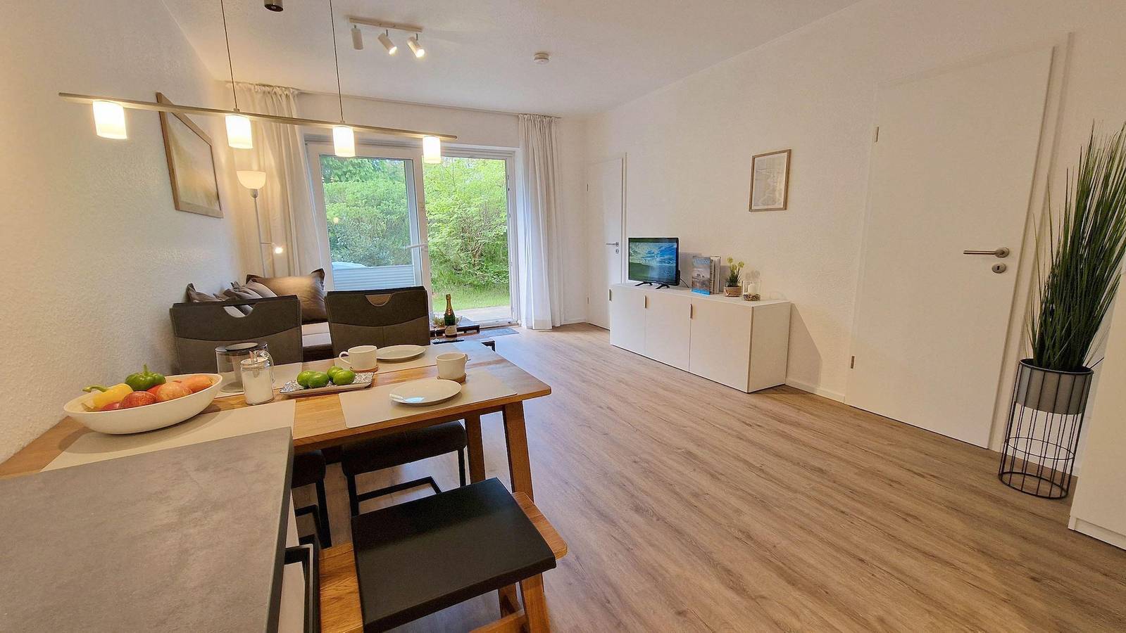 Ganze Ferienwohnung, Haus Nordsee Whg 03 in St. Peter-Bad, St. Peter-Ording