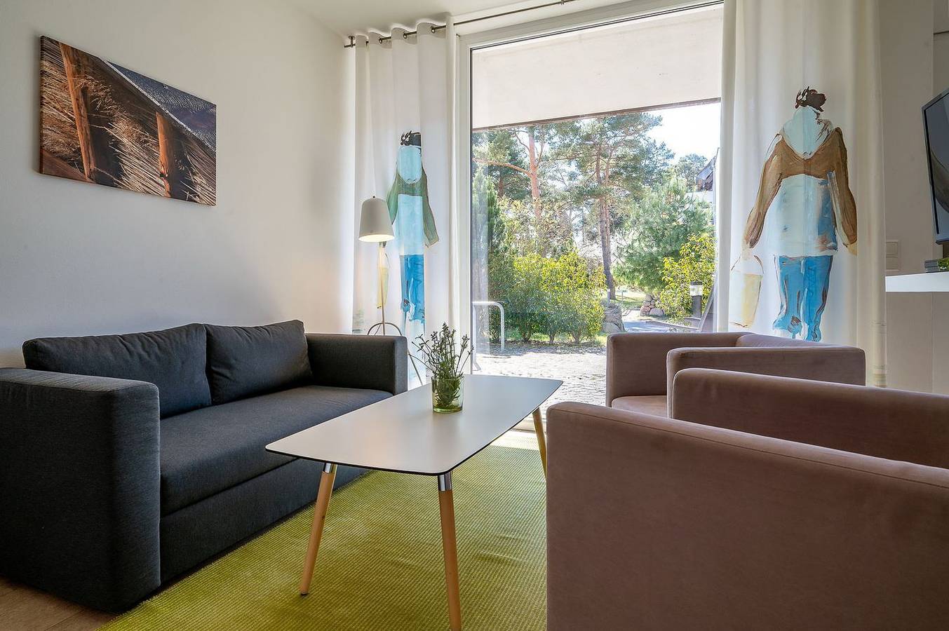 Ferienwohnung in Usedom für 4 Personen in Usedom