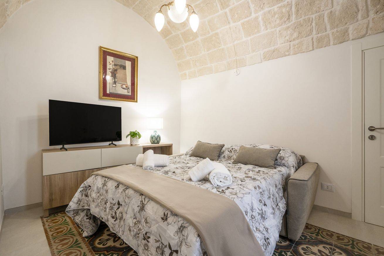 Apartamento entero, Heart of Monopoli: Charming Apartment near the sea in Cala Porta Vecchia, Monopoli