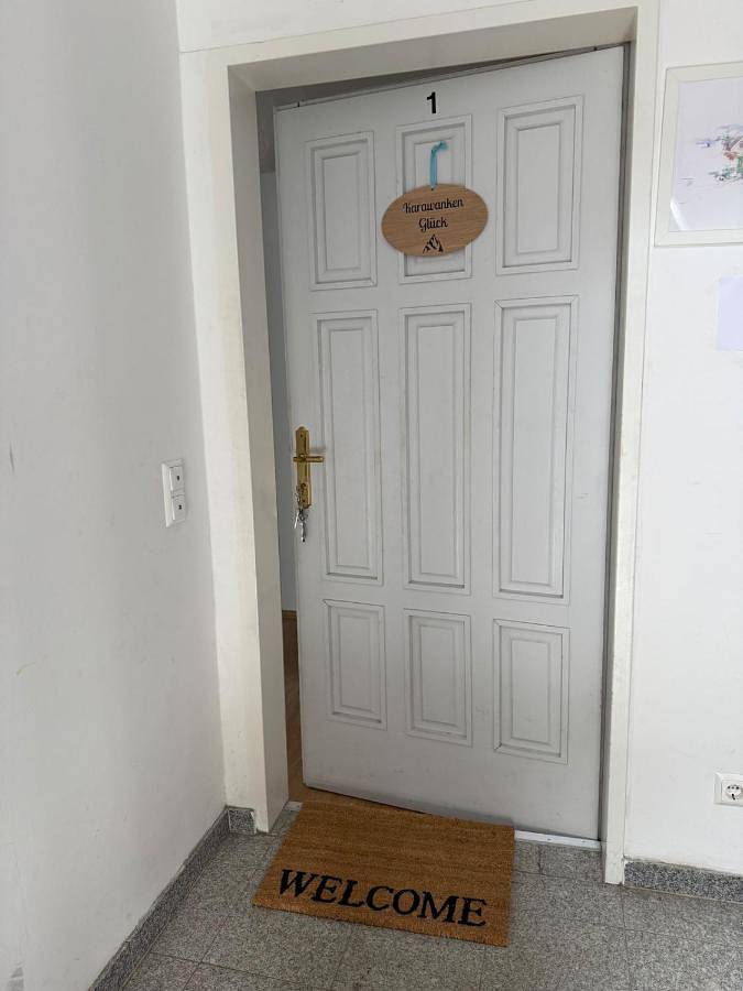 Ganze Wohnung, Karawanken Glück in Karawanken und Bachergebirge, Feistritz im Rosental