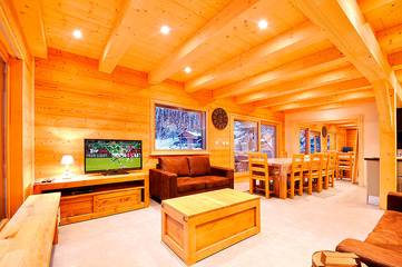 Chalet für 28 Personen in Châtel, Thonon-les-Bains und Umgebung, Bild 2