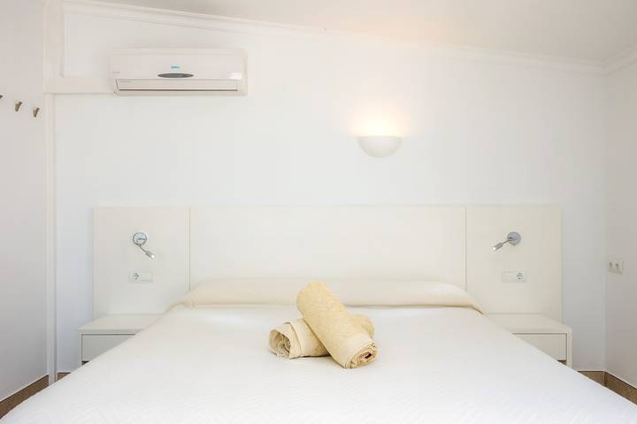 Ferienwohnung für 2 Personen, mit Balkon in Cala Figuera - 4