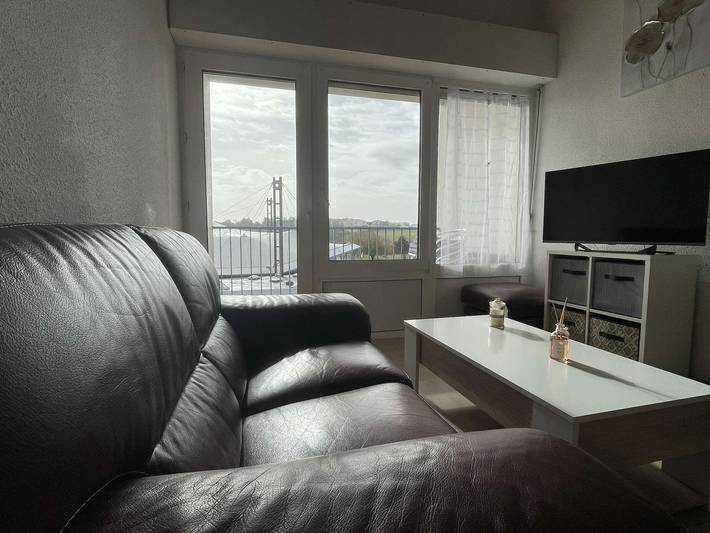 Appartement entier, Appartement 3 pièces pour 4 à Châtelaillon-Plage avec parking in Châtelaillon-Plage, Région de La Rochelle