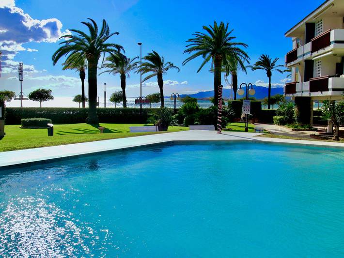 Apartamento entero, Apartamento con vista al mar - 4 pers. in Cambrils, Costa Dorada