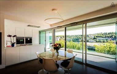 Maison d’hôte pour 2 personnes, avec terrasse et vue dans les Hauts-de-Seine
