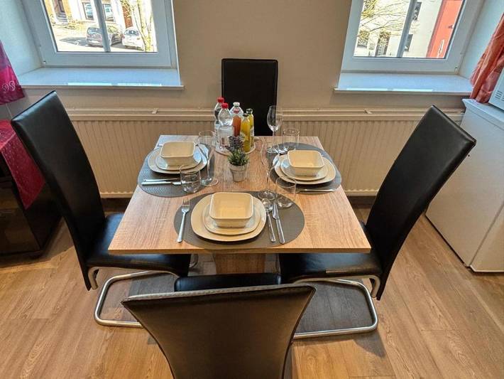 Appartement de vacances pour 4 personnes