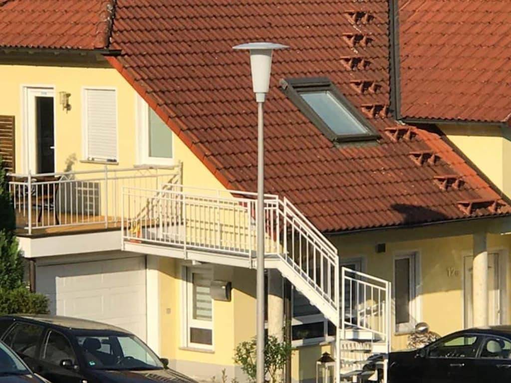 Spessart-Romantik in Blankenbach, Spessart-Mainland