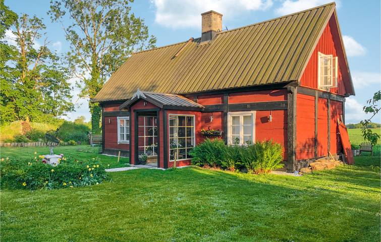 Ferienhaus für 5 Personen, mit Garten und Terrasse in Gotland - 2