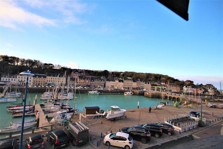 Gîte pour 8 personnes, avec terrasse à Saint-Valery-en-Caux - 2