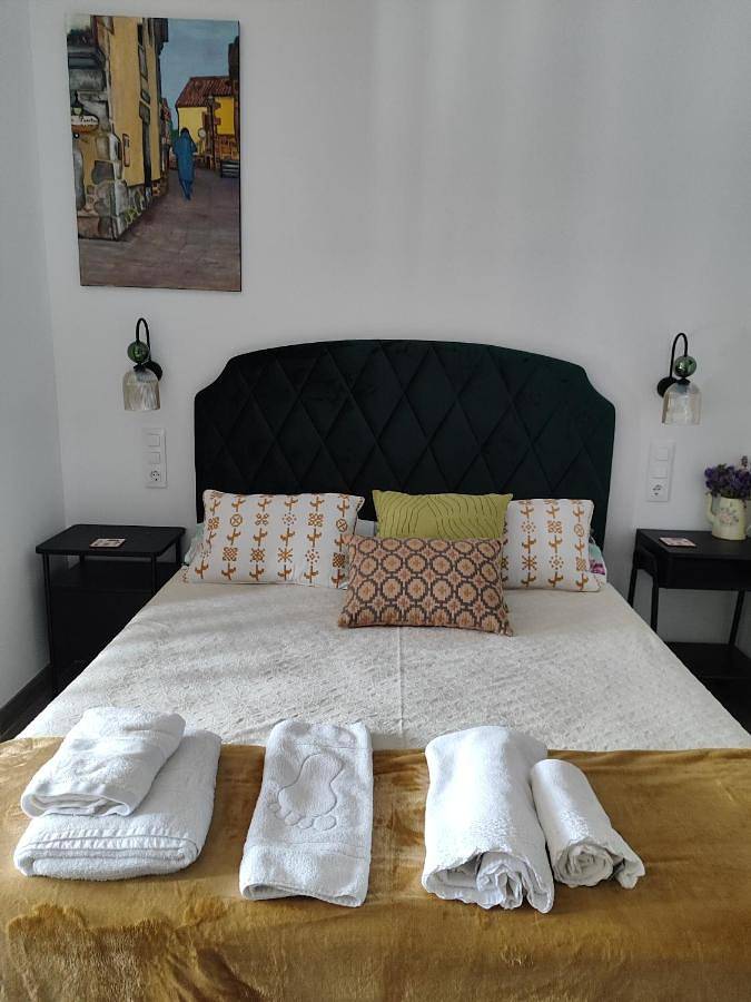 Apartamento de vacaciones para 2 personas, con vistas - 1