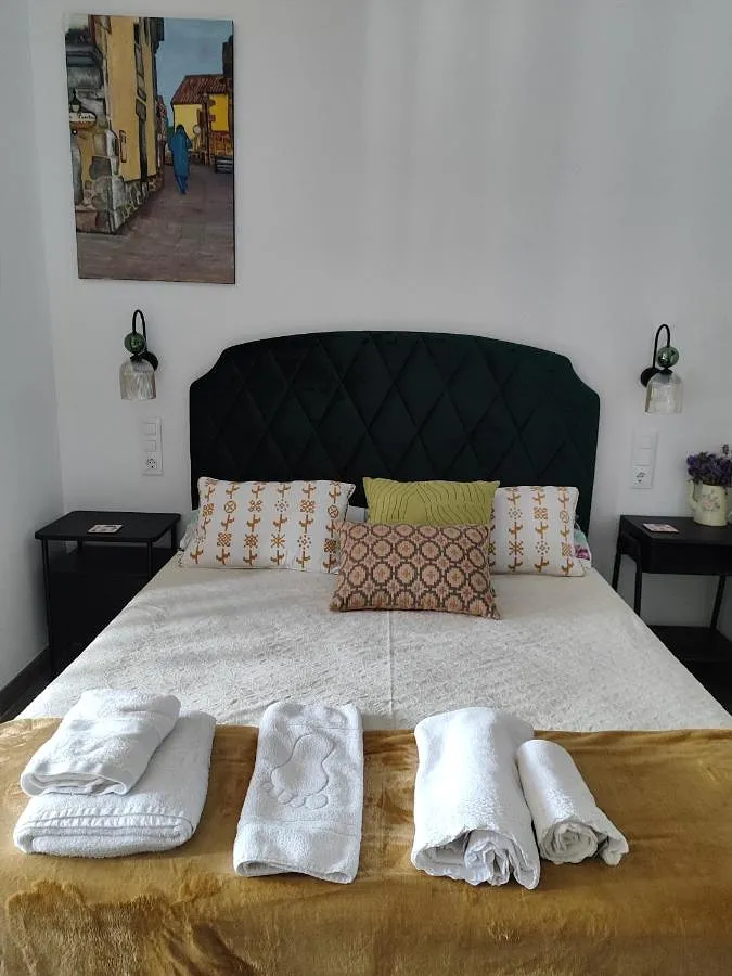 Apartamento de vacaciones para 2 personas, con vistas - 1