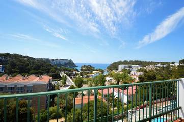 Apartment in Ciutadella, Coast of Menorca für 4 