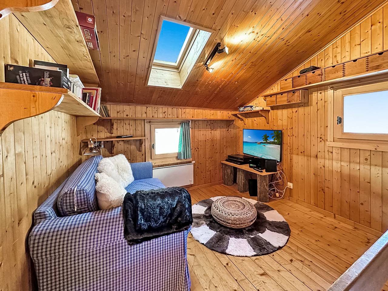 Que du Bonheur - 4 Vallées in Versegères, Bagnes