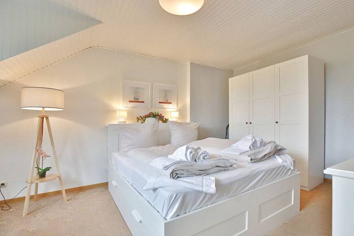 Ferienwohnung für 2 Personen, mit Garten in Scharbeutz