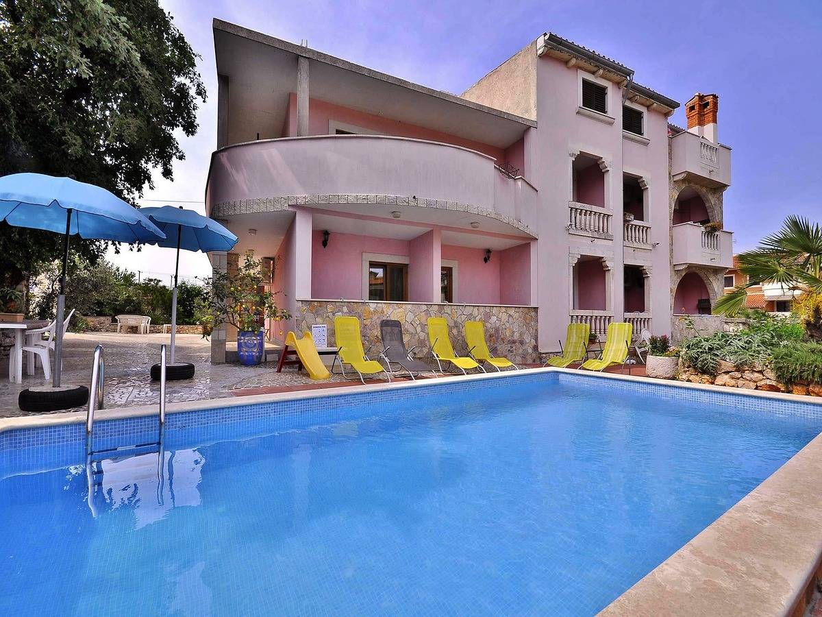 Appartamento vacanze a Rovigno a partire da 107€ a notte