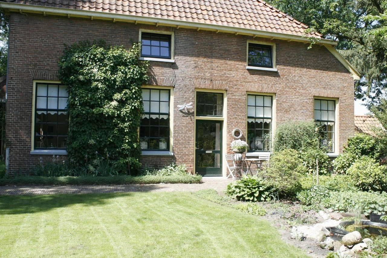 Three-Bedroom House in Région de Groningen