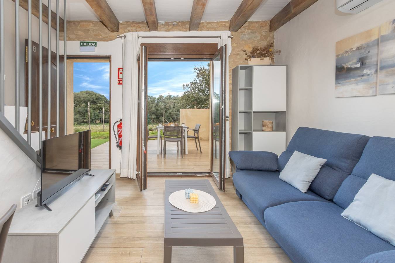 Apartamento entero, Pals B: Gran Jardín, Golf y Diversión Familiar in els Masos de Pals, Pals