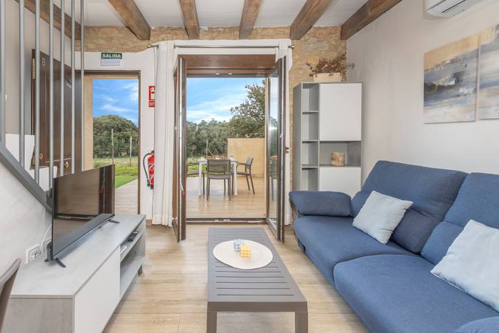Casa rural para 3 personas, con Terraza en Pals - 3