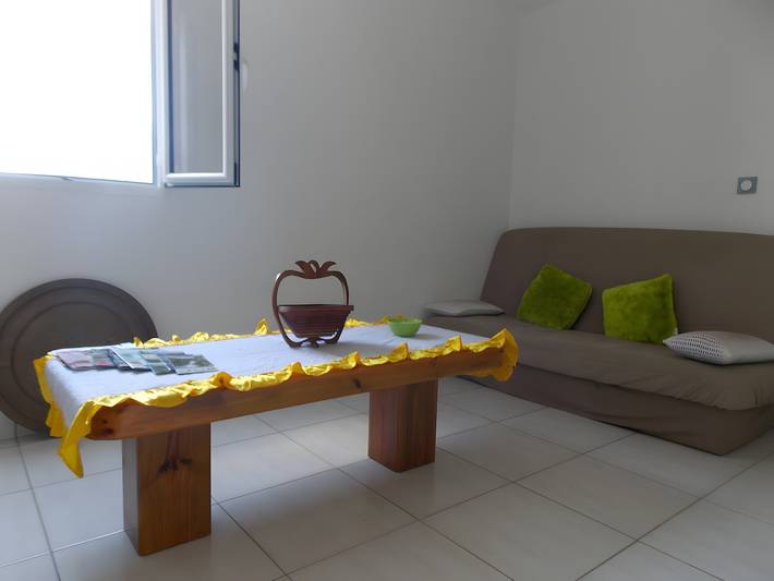 Bungalow « Milo » con vistas a la montaña, Wi-Fi y aire acondicionado in Bouillante, Guadalupe
