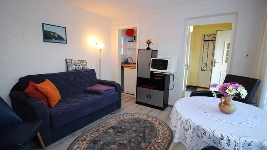 Ferienhaus für 3 Personen, mit Garten in Sassnitz - 4