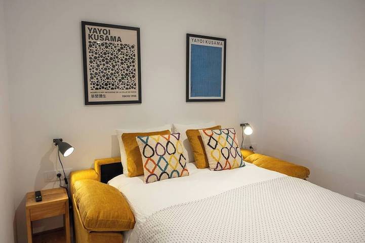 Apartamento de vacaciones para 2 personas - 1