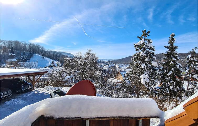 Ferienhaus für 4 Personen, mit Terrasse und Garten im Weimarer Land - 3