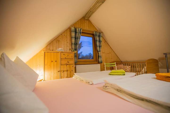 Ferienhaus für 6 Personen, mit Garten in Uckermark - 3