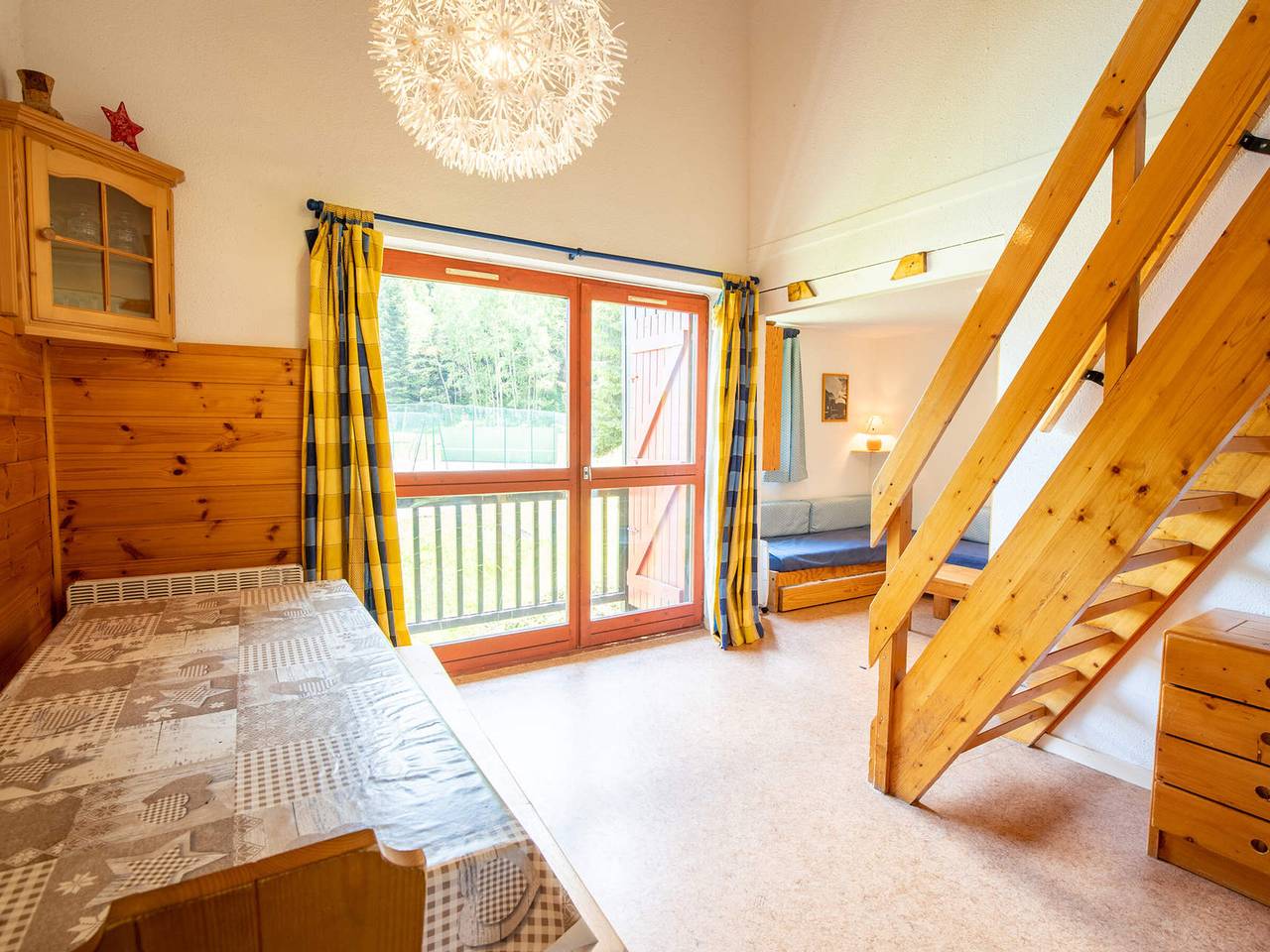 Apartamento entero, Amplio apartamento a pie de pistas - 8 pers. in La Norma, Villarodin-Bourget