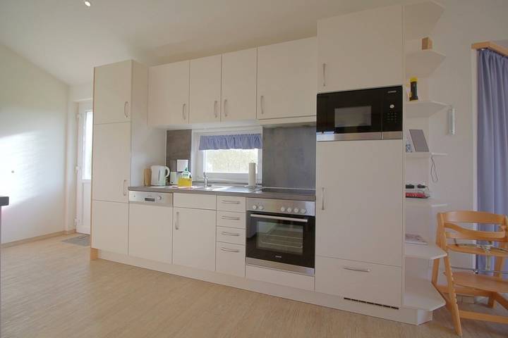 Ferienhaus für 4 Personen, mit Garten und Terrasse, mit Haustier in Elbe-Weser - 4