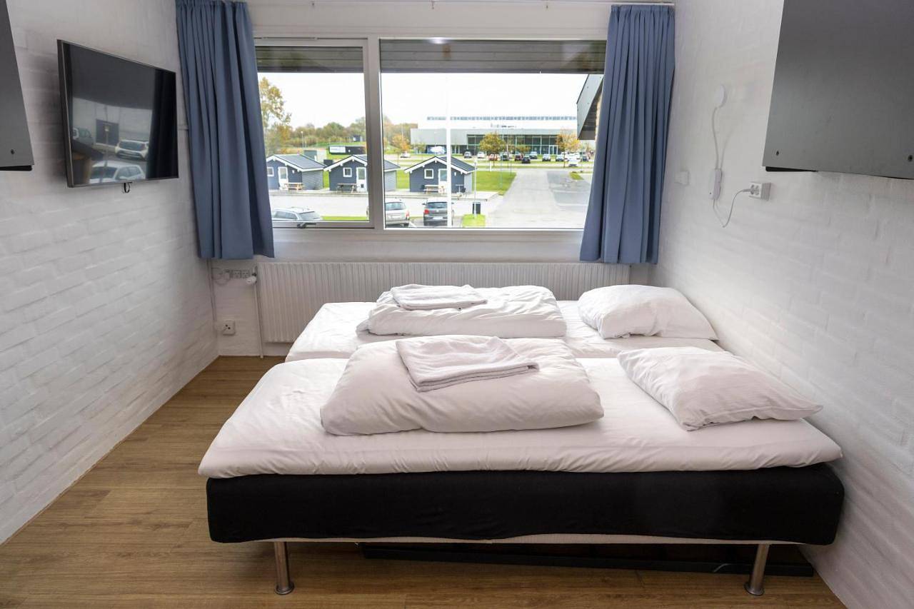 Classic Quadruple Room in Hjørring, Hjørring und Umgebung