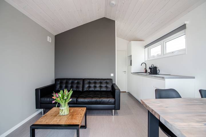 Beach Bungalow Mambo Adults Only! in Zandvoort, Niederländische Nordsee