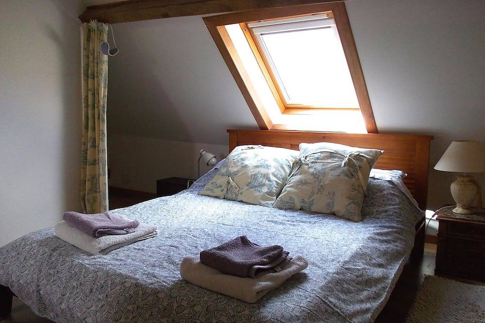 Stargazer est un chalet typique des travailleurs agricoles de Berrichone. in Pérassay, Région de La Châtre