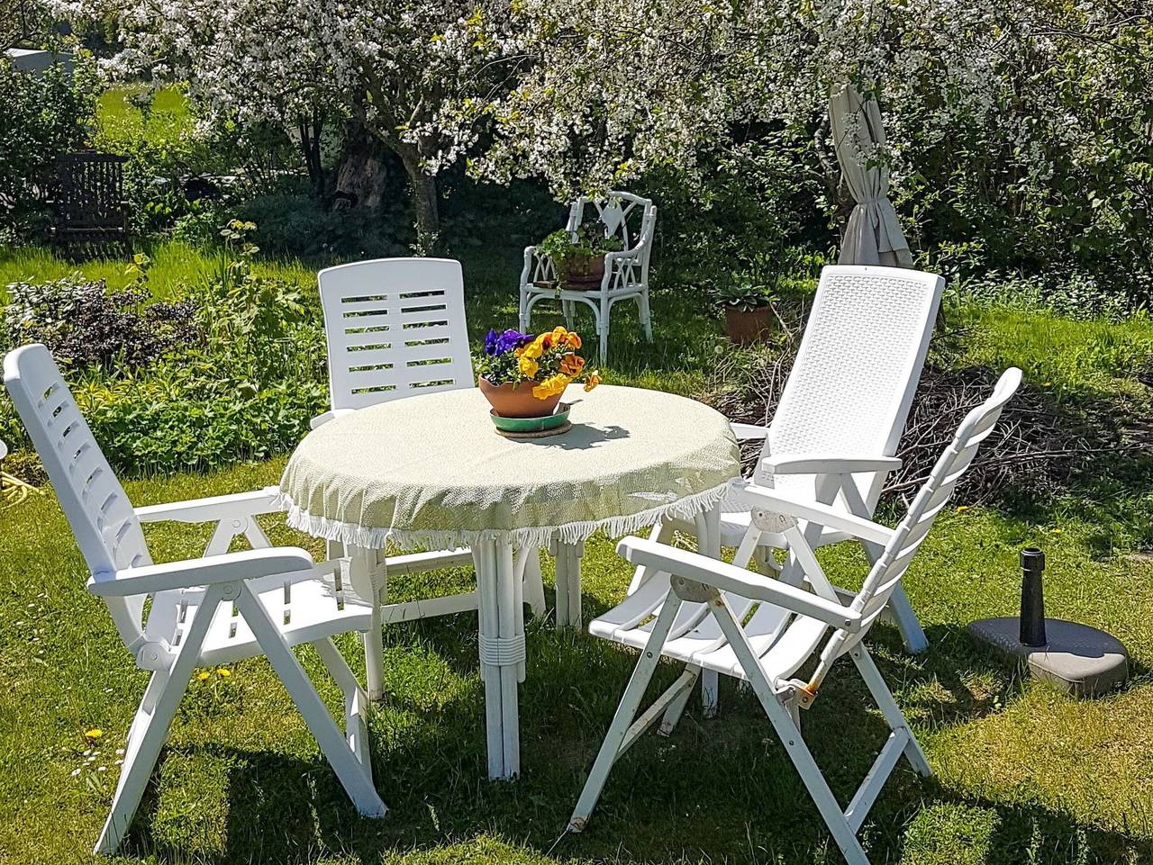Ganze Ferienwohnung, Ferienwohnung Locke - Ferienwohnung in Kluis, Rügen