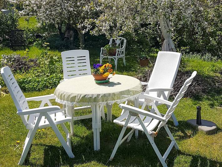 Ganze Ferienwohnung, Ferienwohnung Locke - Ferienwohnung in Kluis, Rügen