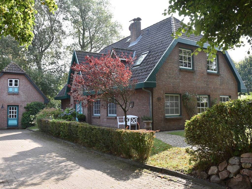 Ferienwohnung mit 2 Schlafzimmer in Klintum, Oldsum