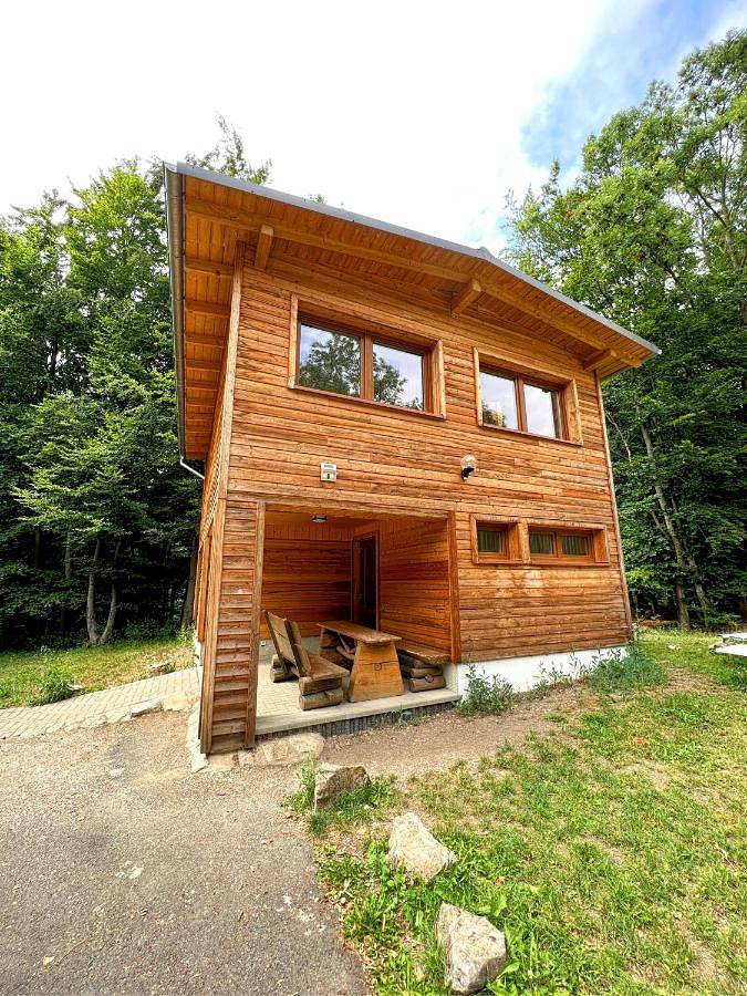 Ferienhaus für 6 Personen, mit Garten, mit Haustier in Sondershausen