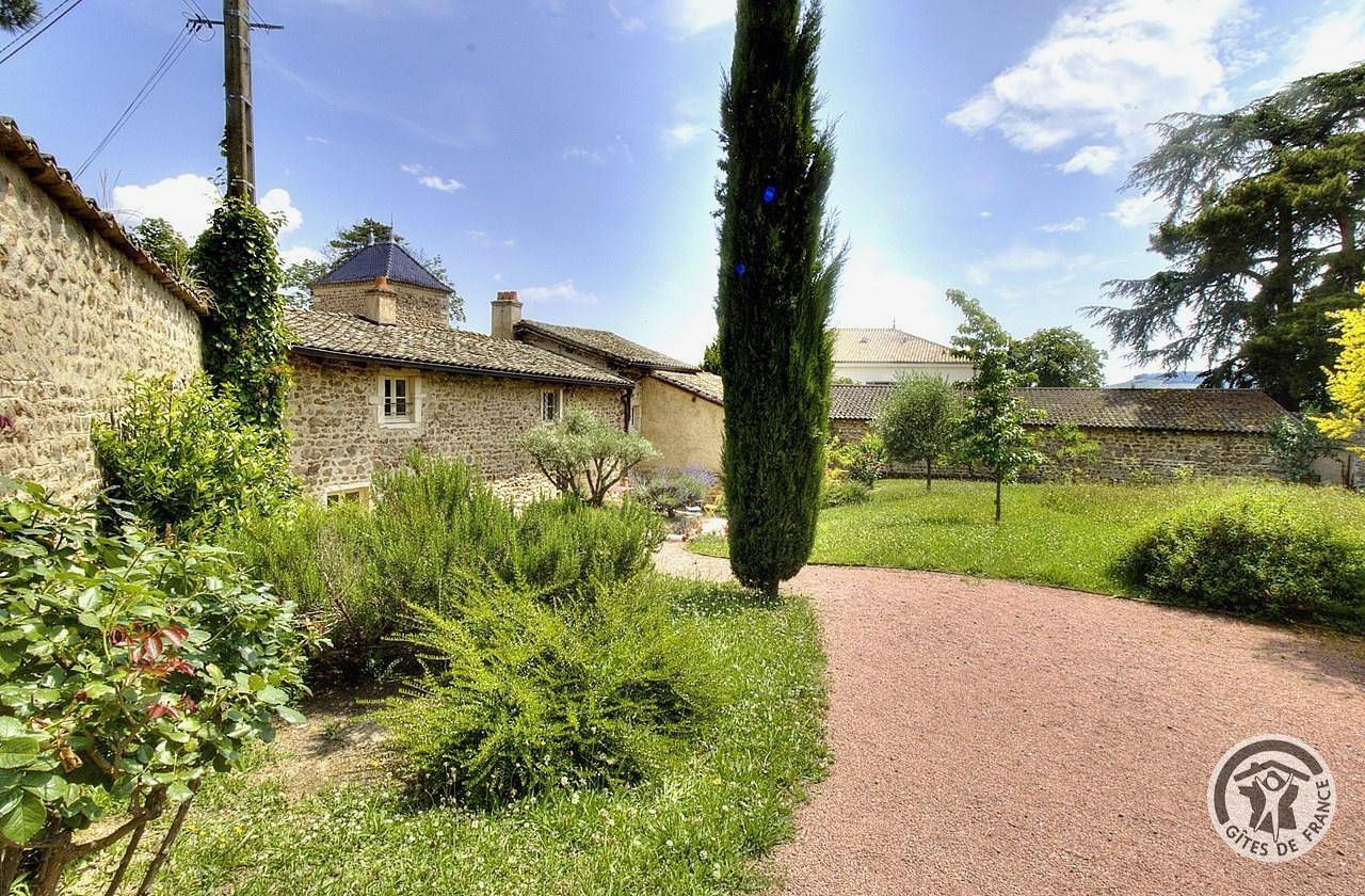 Hébergement : Maison de vacances