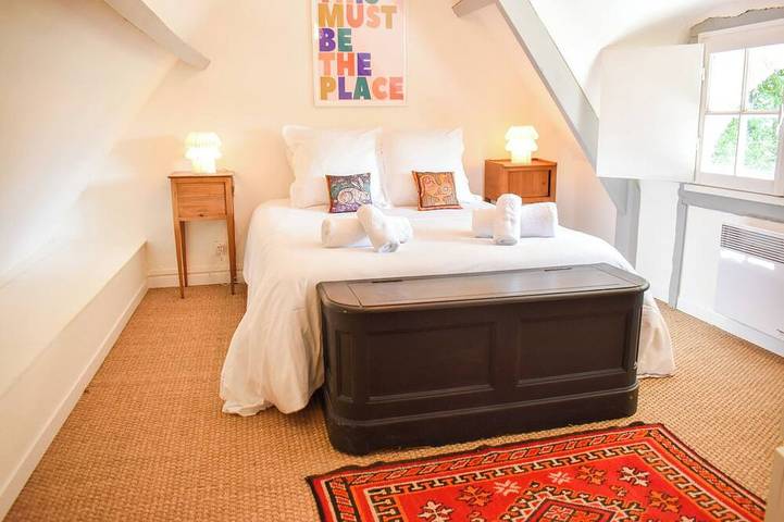 Location de vacances pour 5 personnes, avec jardin à Martainville - 4