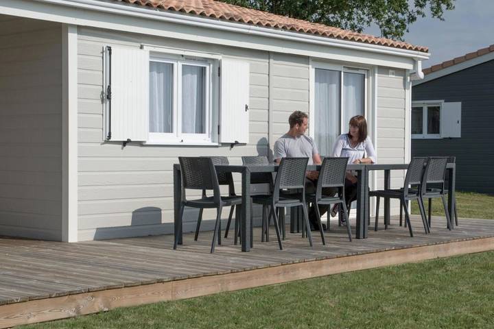 Location de vacances pour 7 personnes, avec jardin et terrasse, animaux acceptés à Les Epesses - 3