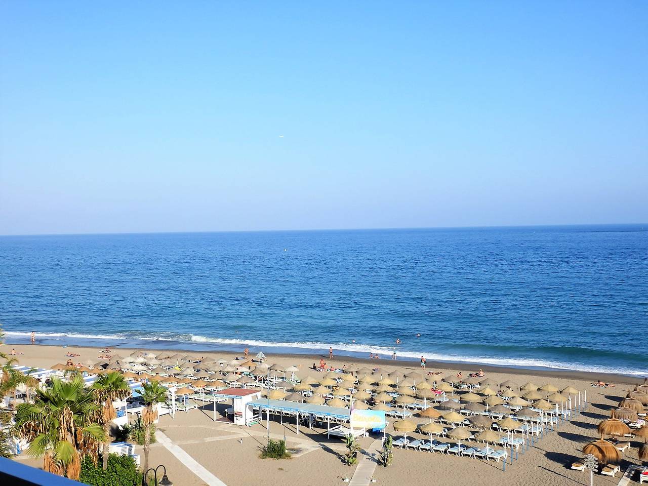 Apartamento entero, Playamar 7D 2 habitaciones in Playa de Playamar, Torremolinos