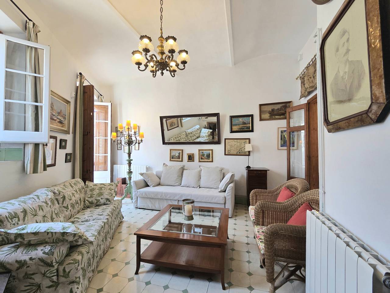 Homeholidaysrentals  Villa Mediterranea- Costa Bar in Platja de les Escaletes (Sant Pol de Mar), Sant Pol de Mar