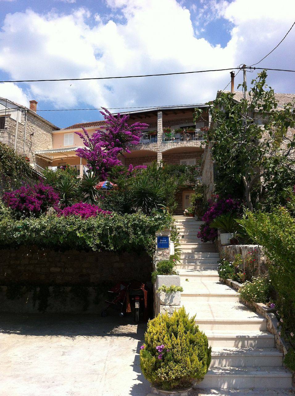 Ganze Wohnung, Apartments Matea in Bol, Brac